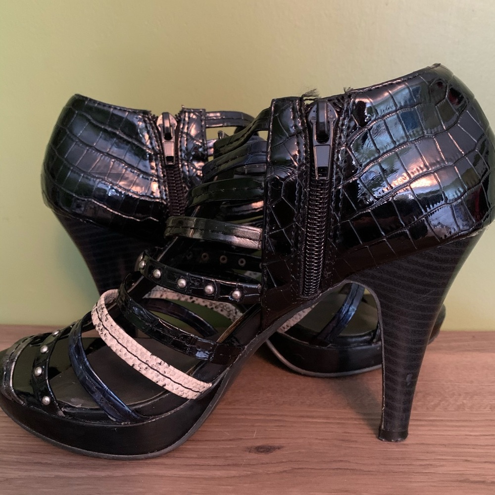 Madden Girl studded strappy sandals - Picture 2 of 11
